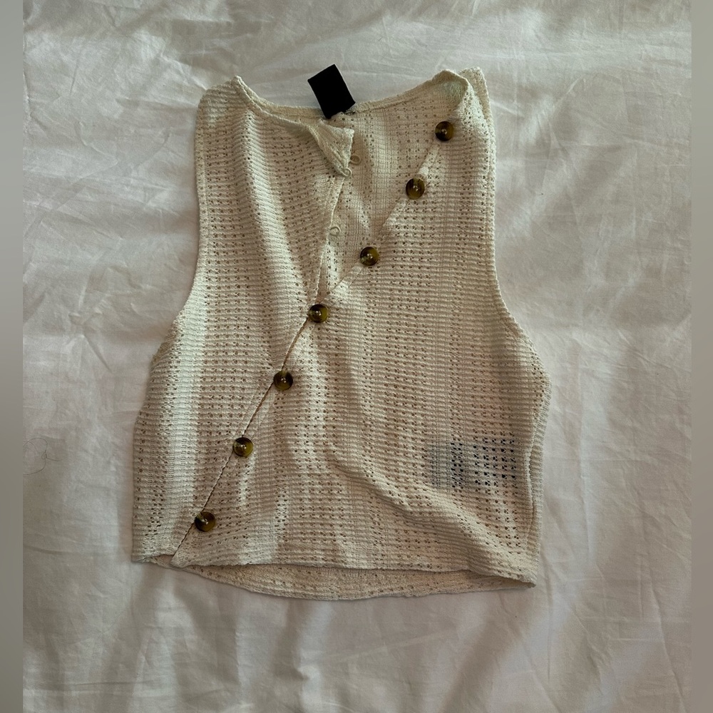 Urban outfitters crop top